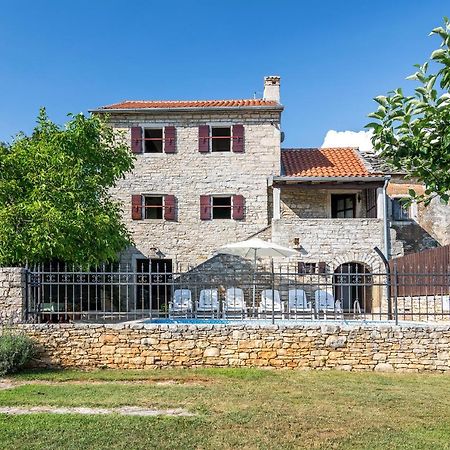 Villa Maria Oprtalj Esterno foto