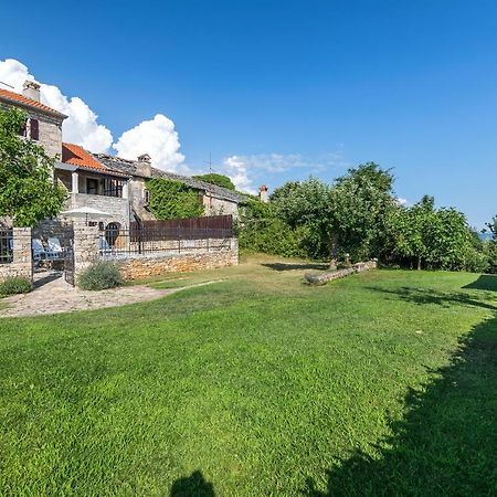 Villa Maria Oprtalj Esterno foto