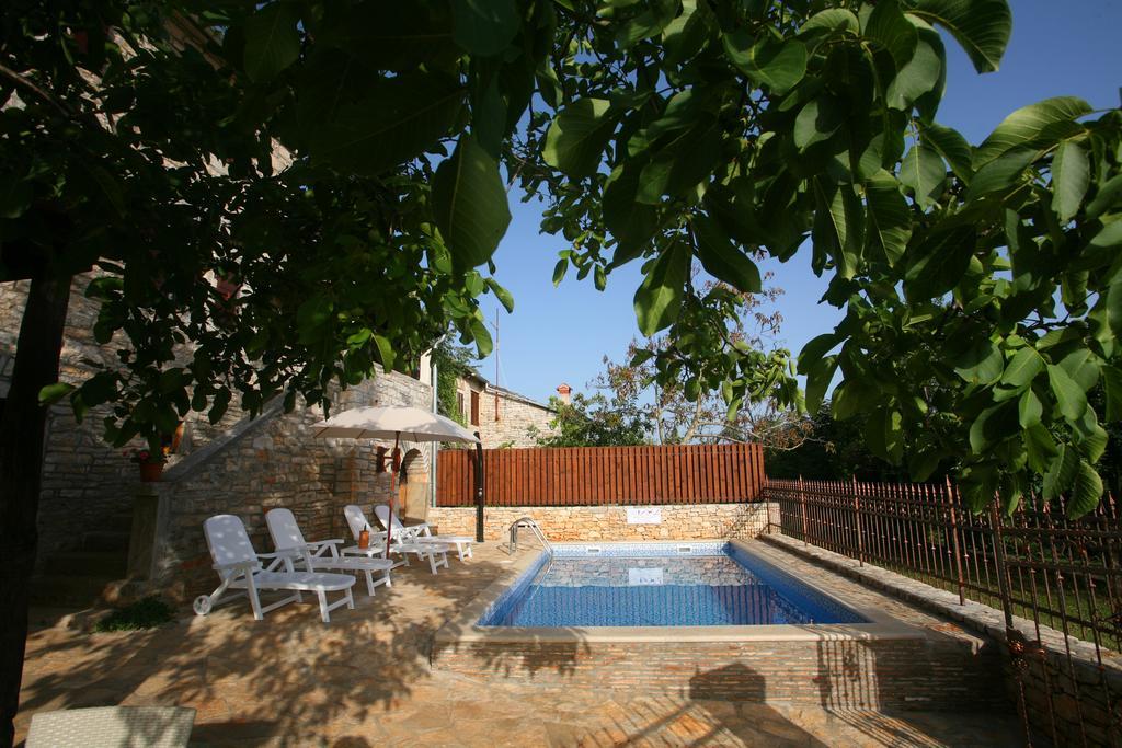 Villa Maria Oprtalj Esterno foto