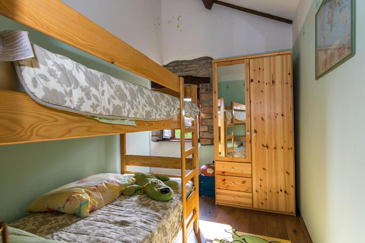 Villa Maria Oprtalj Esterno foto