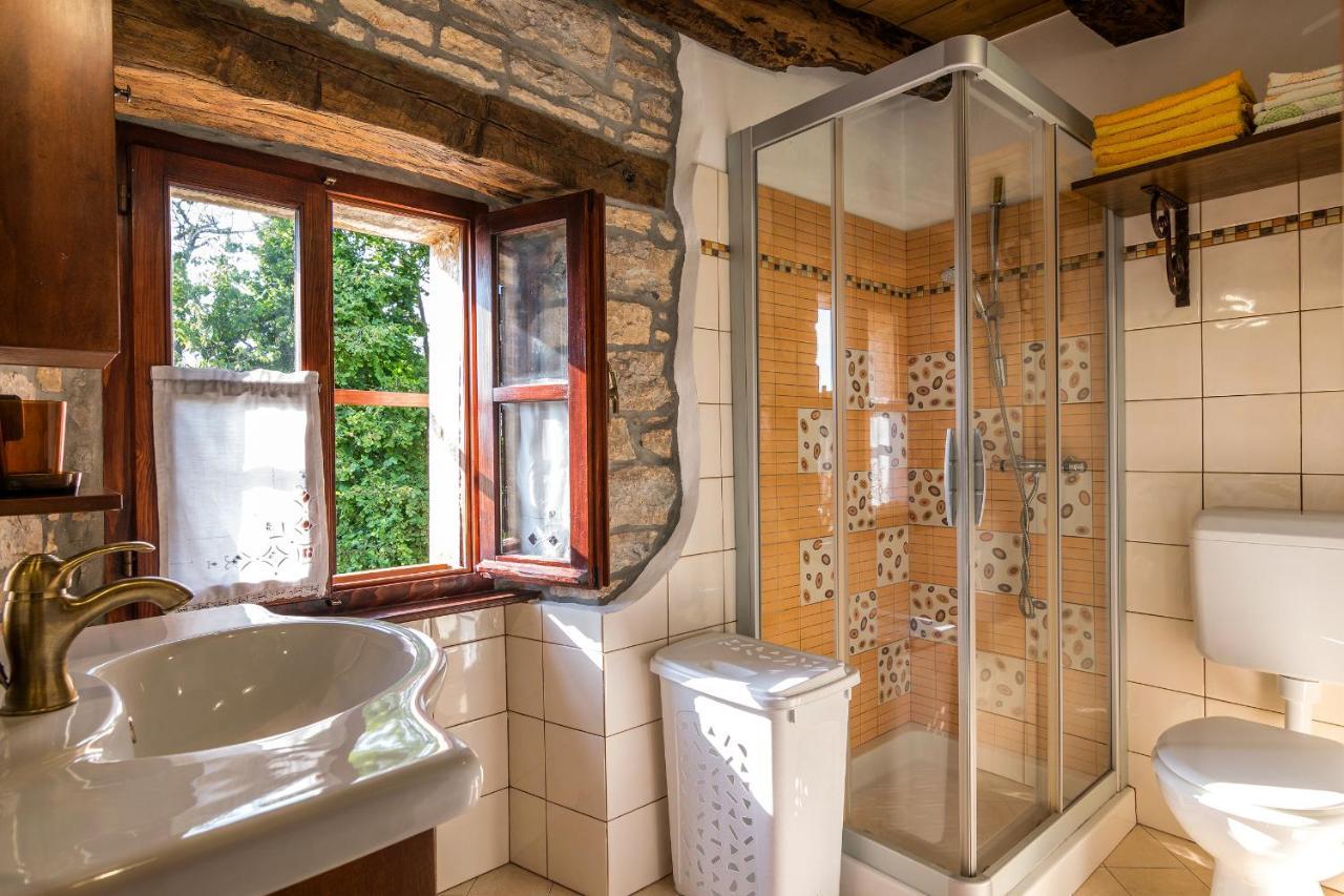 Villa Maria Oprtalj Esterno foto