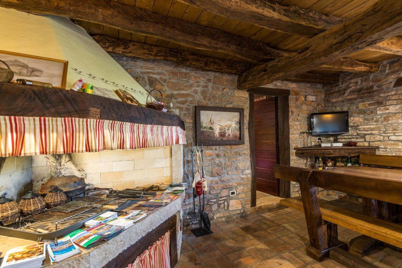 Villa Maria Oprtalj Esterno foto